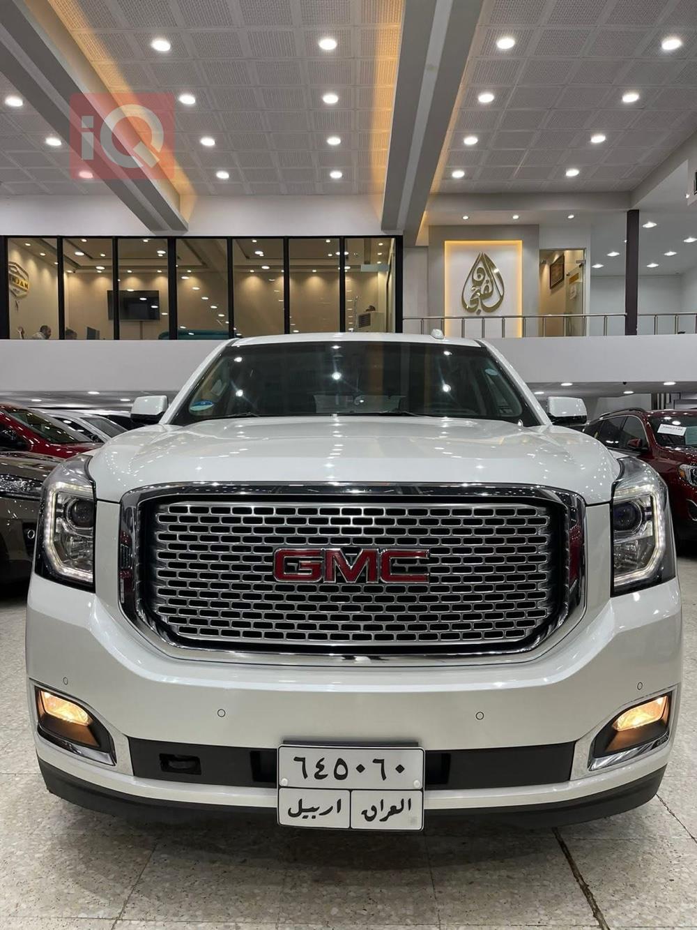 GMC Yukon